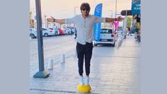 Neeraj Chopra's Food Habbit : প্রতিযোগিতা চলাকালীন কী থাকে ডায়েট চার্টে? শেয়ার করলেন নীরজ চোপড়া