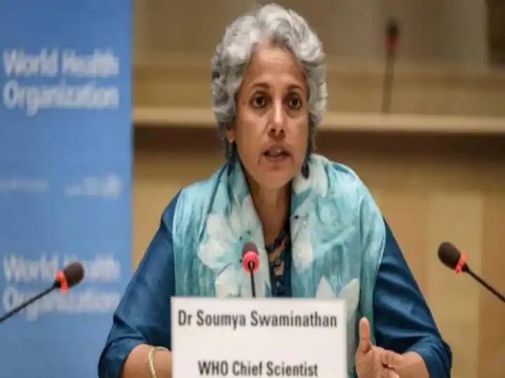 India s Soumya Swaminathan quits as Chief Scientist of World Health Organisation Marathi news WHO: भारताच्या सौम्या स्वामीनाथन यांचा जागतिक आरोग्य संघटनेच्या मुख्य वैज्ञानिकपदाचा राजीनामा