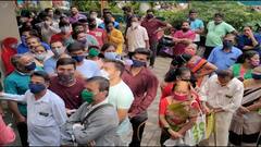 TOP 50 : महत्त्वाच्या 50 बातम्यांचा वेगवान आढावा : बातम्यांचं अर्धशतक : 11 ऑगस्ट 2021