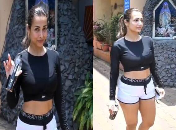 Malaika Arora Beauty Secret Revealed: क्या इस बोतल में छुपा है 47 साल की Malaika Arora की बेपनाह खूबसूरती का राज़, एक्ट्रेस ने दिया ये जवाब! Malaika Arora Beauty Secret Revealed: क्या इस बोतल में छुपा है 47 साल की Malaika Arora की बेपनाह खूबसूरती का राज़, एक्ट्रेस ने दिया ये जवाब!