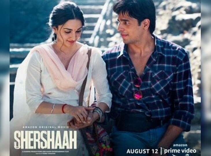 Shershaah Becomes The Highest Rated Hindi Movie On IMDb | Filmfare.com