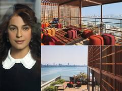 मालाबार हिल्स के आलीशान बंगले में पति के साथ रहती हैं जूही चावला,  घर के टेरेस की खूबसूरती देखकर आपका मन भी मचल उठेगा