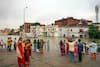 Prayagraj Flood Update: Ganga-Yamuna Above Danger Mark, Thousands Rendered Homeless