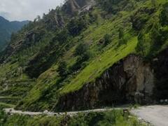 PHOTOS: किन्नौर में बड़ा हादसा, भूस्खलन होने से यात्रियों से भरी बस दबी, 10 शव बरामद, 25 से अधिक लोग लापता