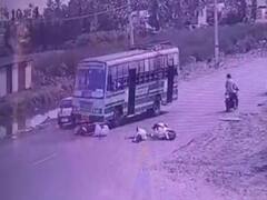 செல்போன் அழைப்பை ஏற்று எமனுடன் செல்ல முயன்ற நபர்- மயிர் இழையில் உயிர்த்தப்பிய அதிசயம்...!