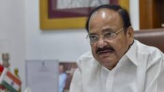 राज्यसभा सभापति वेंकैया नायडू से मिलने पहुंचे विपक्ष के नेता, बीजेपी नेता भी मिलेंगे