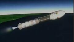 EOS-03 lifts off successfully, fails to follow trajectory