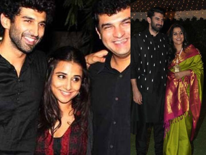 अभिनेत्री विद्या बालन के दो देवर हैैं एक्टर सिद्धार्थ रॉय कपूर और कुणाल रॉय कपूर. इन दोनों को विद्या बालन अपने छोटे भाई की तरह मानती हैं. कई पब्लिक गैदरिंग और फंक्शन में इनको साथ देखा जा सकता है. विद्या ने साल 2012 में डायरेक्टर सिद्धार्थ रॉय कपूर के साथ शादी की हैं. आदित्य तो मीडिया में ये कह भी चुके हैं कि वो विद्या के फैन हैं. उनकी एक्टिंग से वो काफी इंप्रेस हैं.