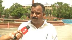 Cong leader Manickam Tagore's Twitter locked, says 'this is all govt's pressure'
