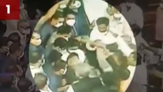 ટોપ 10: દેશની સંસદમાં કાયદા બનાવનારાઓ મારપીટ પર ઉતર્યા, જુઓ મહત્વના સમચાર