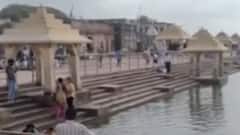 ગીરસોમનાથ:ગીરસોમનાથ ટ્રસ્ટ અને સ્થાનિક તીર્થ પુરોહિત વચ્ચે વિવાદ વકર્યો, જુઓ વિડીયો