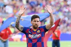 Barcelona ਛੱਡ Lionel Messi ਨੇ ਫੜ੍ਹਿਆ PSG ਦਾ ਹੱਥ