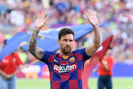 Barcelona ਛੱਡ Lionel Messi ਨੇ ਫੜ੍ਹਿਆ PSG ਦਾ ਹੱਥ