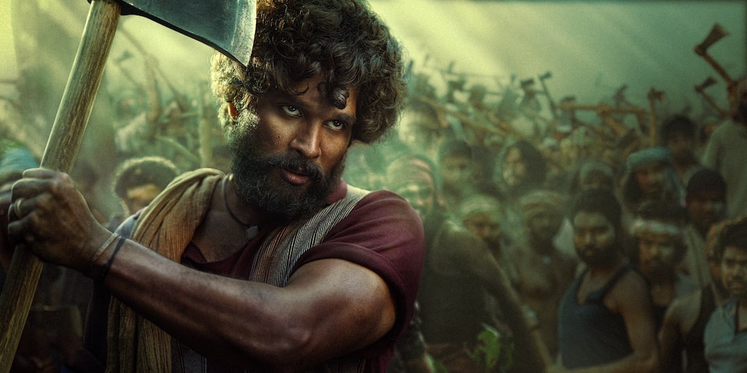 Allu Arjun's Pushpa Movie song leaked, know in details Allu Arjun's Pushpa Update: 'పుష్ప' టీమ్ కి పెద్ద షాక్.. రిలీజ్ కి ముందే పాట లీక్..