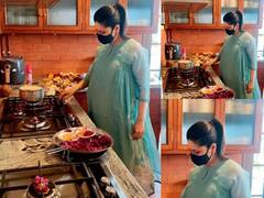 Kareena Kapoor House Warming: करीना कपूर के नए घर में गृह प्रवेश की तस्वीरें हुईं वायरल, आठ महीने की प्रेग्नेंसी में खुद संभाला था किचन का काम