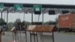 સાબરકાંઠાઃ પ્રાંતિજના કતપુર ટોલપ્લાઝાના ટોલ અંગે MLA મહેન્દ્રસિંહ બારૈયાએ શું કરી માંગ?