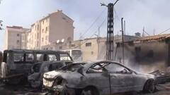 कहीं आग तो कहीं सूख रही जमीन, ग्लोबल वॉर्मिंग का पर्यावरण पर हो रहा असर, इंसानों को कुदरत की चेतावनी