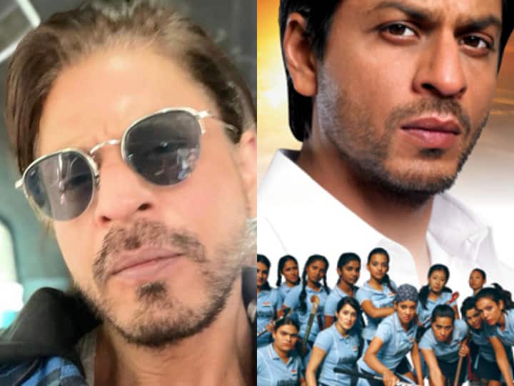 Shah Rukh Khan Expresses Gratitude Towards 'Chak De India' Team For Making Him 'Gunda' Of Film Shah Rukh Khan Expresses Gratitude Towards 'Chak De India' Team For Making Him 'Gunda' Of Film