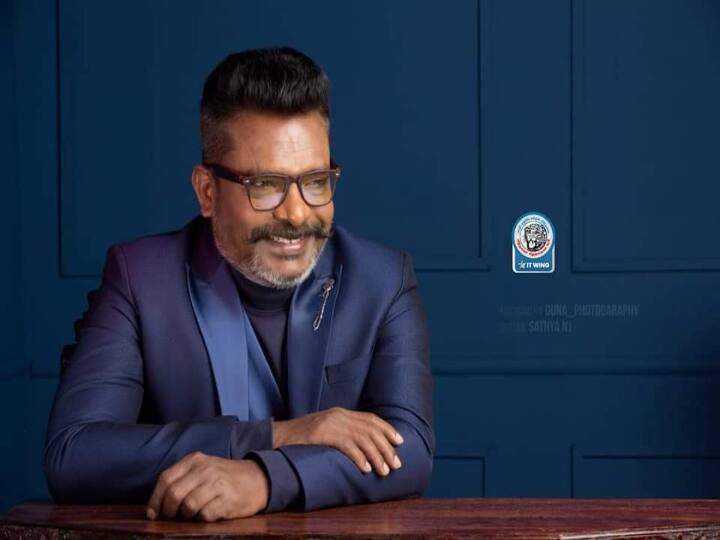 புதிய தோற்றத்தில் டாக்டர் திருமாவளவன்