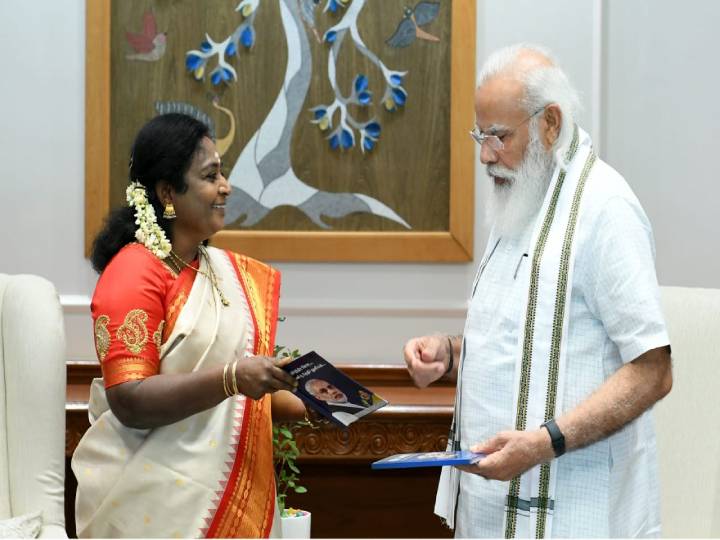 Tamilisai Soundararajan : பட்ஜெட் குறித்து கோரிக்கை : புதுவை துணைநிலை ஆளுநர் தமிழிசை டெல்லி பயணம்..!