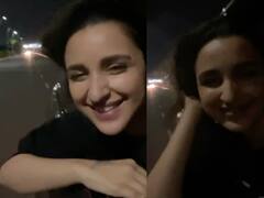 5 महीने बाद लंदन और यूरोप घूमकर अपने देश लौटीं Parineeti Chopra, कहा- अपने घर जैसा कुछ नहीं