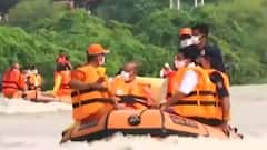 Ganga River in spate, hinting towards repetition of 1978 floods | Bharat Ki Baat | August 12, 2021