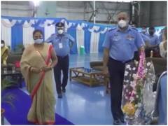 गोरखपुर: एयरफोर्स ने वीरता पुरस्‍कार से सम्‍मानित शूरवीरों का किया सम्‍मान