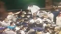 RS scuffle video surfaces; pushing and shoving amid Marshals and MPs caught on camera