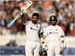 IND vs ENG 2nd Test: केएल राहुल ने जड़ा शतक, टीम इंडिया के नाम रहा पहला दिन