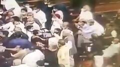 Parliament Uproar: लोकतंत्र के मंदिर में मर्यादा के 'चीरहरण' का सत्य वचन | 12.08.2021