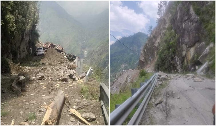 Himachal landslide updates: Toll rises to 13, rescue operations under way Kinnaur Landslide Update: ਕਿਨੌਰ 'ਚ ਹੁਣ ਤੱਕ 13 ਲਾਸ਼ਾਂ ਬਰਾਮਦ, ਦਿਨ ਚੜ੍ਹਦੇ ਹੀ ਬਚਾਅ ਕਾਰਜ ਸ਼ੁਰੂ