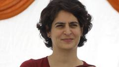 Twitter पर बरसीं Priyanka Gandhi