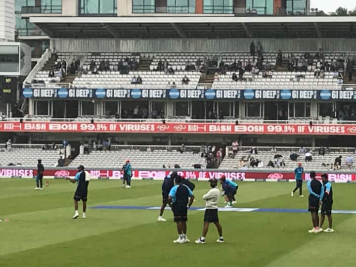 India vs England 2nd Test Rishabh Pant Viral Video Spotted Practicing With England's Slip Cordon Ind vs Eng Lords Test Ind vs Eng: Rishabh Pant Spotted Practicing With England's Slip Cordon, Pic Goes Viral