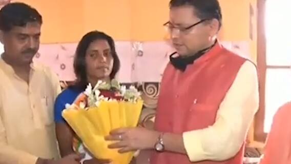 Haridwar: CM Dhami ने दल्लावाला गांव में किया कन्या महाविद्यालय का शिलान्यास | ABP Ganga