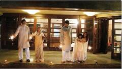 Bachchan's Inside: एक छत के नीचे ऐसे रहता है बच्चन परिवार, सोने-हीरों से लदी हैं भगवान की मूर्तियां, एक दीवार देखकर तो रह जाएंगे हैरान