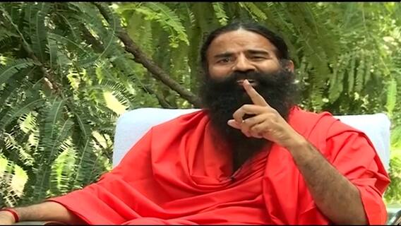 Majha Maharashtra Majha Vision 2021 | भारतासमोर वैचारिक दहशतवादाचं आव्हान : Ramdev Baba यांचं व्हिजन