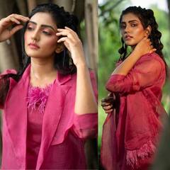 Eesha Rebba Photos : కుర్రకారు మదిలో గిలిగింతలు పెడుతోన్న ఈషారెబ్బ