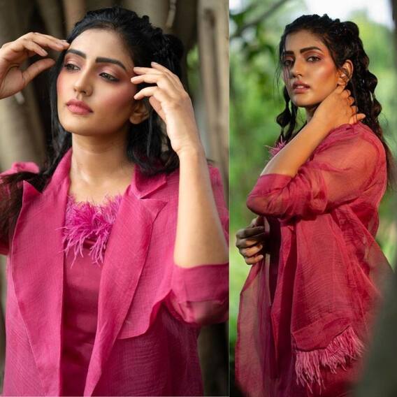 Eesha Rebba Photos : కుర్రకారు మదిలో గిలిగింతలు పెడుతోన్న ఈషారెబ్బ Eesha Rebba Photos : కుర్రకారు మదిలో గిలిగింతలు పెడుతోన్న ఈషారెబ్బ