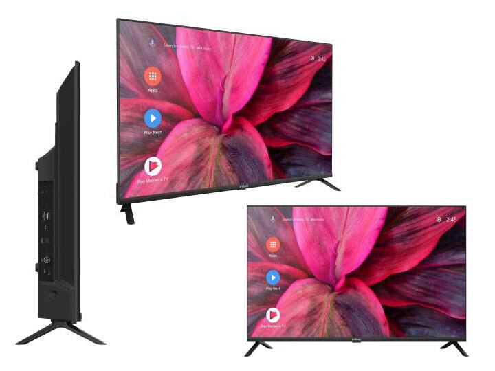20 हजार से कम कीमत में लॉन्च हुआ Infinix X1 40 एंड्रॉयड स्मार्ट टीवी, इस खास टेक्नोलॉजी से है लैस Infinix X1 40 Android Smart TV with EyeCare Technology Launched, Know Price and Features 20 हजार से कम कीमत में लॉन्च हुआ Infinix X1 40 एंड्रॉयड स्मार्ट टीवी, इस खास टेक्नोलॉजी से है लैस