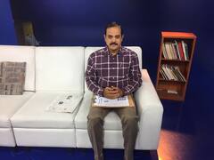 டிவி நிகழ்ச்சியில் வார்த்தையை விட்ட ஊடகவியலாளர்; வறுத்தெடுக்கும் நெட்டிசன்கள்!