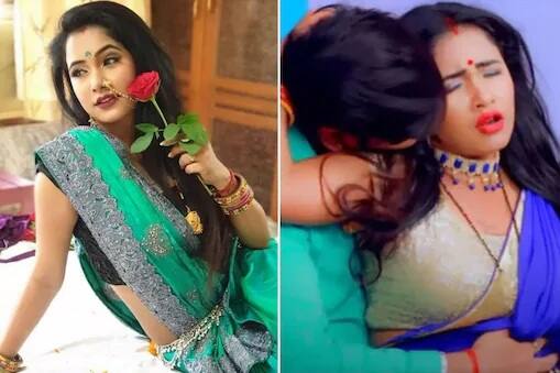 Actress MMS Viral: Bhojpuri Actress Trisha Kar Madhu got angry after his bold mms leaked ફિલ્મોની આ હૉટ એક્ટ્રેસનો ઇન્ટરનેટ પર સેક્સી MMS લીક, એક્ટ્રેસ બોલી- બહુ ના ઉછાળશો......