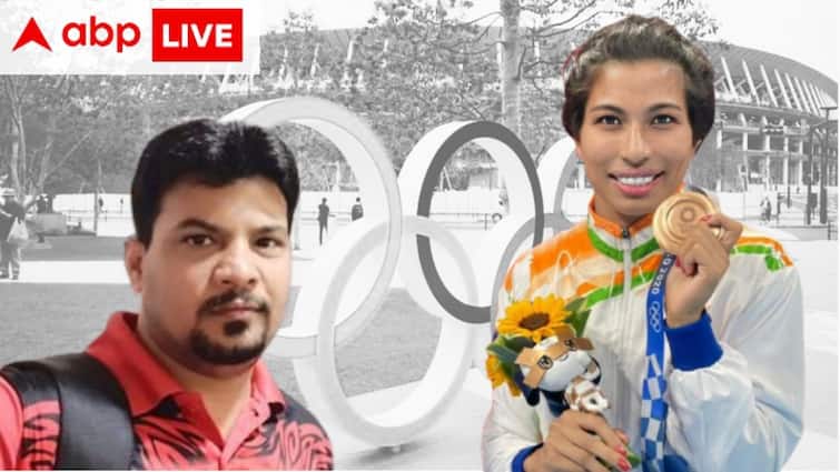 ABP Exclusive: How Indian Boxer Lovlina Borgohain achieves glory in Tokyo Olympics, coach Mohammed Ali Qamar shares with ABP LIVE Mohammed Ali Qamar Exclusive: করোনাকে হারিয়ে অলিম্পিক্সে পদক জয় লভলিনার, কলকাতায় ফিরে উচ্ছ্বসিত কোচ