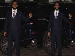 Ranveer Singh Unbelievable Photos: आज पहचान में नहीं आ रहे हैं जनाब, ब्लैक सूट, फॉर्मल शूज़..आंखें मल-मल कर देख रहे फैंस