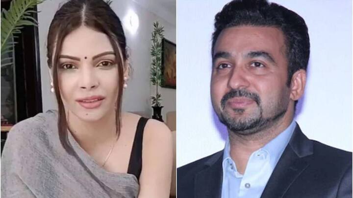 Actress Sherlyn chopra statement on Shilpa shetty husband raj kundra bail ann Sherlyn Chopra On Raj Kundra: राज कुंद्रा को ज़मानत मिलने पर नाखुशी ज़ाहिर कर क्या बोलीं शर्लिन चोपड़ा, जानें