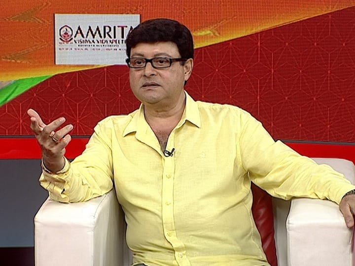 Majha Maharashtra Majha Vision : आज काहीही कलाकृती करणं उपयोगाचं नाही, प्रेक्षक लगेच पकडतात : सचिन पिळगावकर Majha Maharashtra majha vision 2021 Live update sachin pilgaonkar on Marathi film entertainment industry Majha Maharashtra Majha Vision : आज काहीही कलाकृती करणं उपयोगाचं नाही, प्रेक्षक लगेच पकडतात : सचिन पिळगावकर