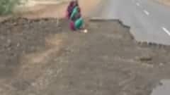 કચ્છઃ 22 કરોડના ખર્ચે તૈયાર કરાયેલ દેશલપર-ઢોરો રોડની કામગીરી અંગે પૂર્વ કારોબારી ચેરમેને શું લગાવ્યા આરોપ?