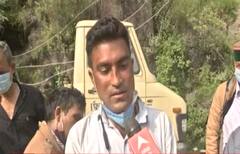 Kinnaur Landslide: ਹਾਦਸੇ ਵਾਲੀ ਥਾਂ 'ਤੇ ਪਹੁੰਚੇ ਪੀੜਤ ਪਰਿਵਾਰ, ਸਰਕਾਰ 'ਤੇ ਲਾਏ ਲਾਪਰਵਾਹੀ ਦੇ ਇਲਜ਼ਾਮ