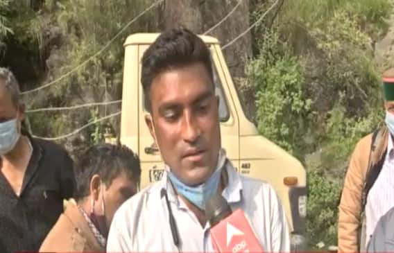 Kinnaur Landslide: ਹਾਦਸੇ ਵਾਲੀ ਥਾਂ 'ਤੇ ਪਹੁੰਚੇ ਪੀੜਤ ਪਰਿਵਾਰ, ਸਰਕਾਰ 'ਤੇ ਲਾਏ ਲਾਪਰਵਾਹੀ ਦੇ ਇਲਜ਼ਾਮ
