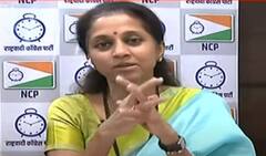 Majha Maharashtra Majha Vision : भारत आणि इंडिया यातील फरक नव्या पीढीत कमी कमी होतोय : सुप्रिया सुळे