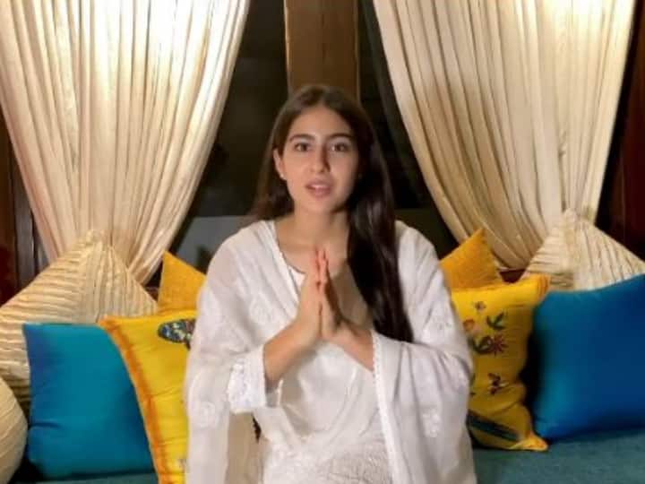 Birthday Girl Sara Ali Khan Joins Hands With Kailash Satyarthi's Foundation To Support Children Affected By COVID-19 Crisis Birthday Girl Sara Ali Khan Joins Hands With Kailash Satyarthi's Foundation To Support Children Affected By COVID-19 Crisis